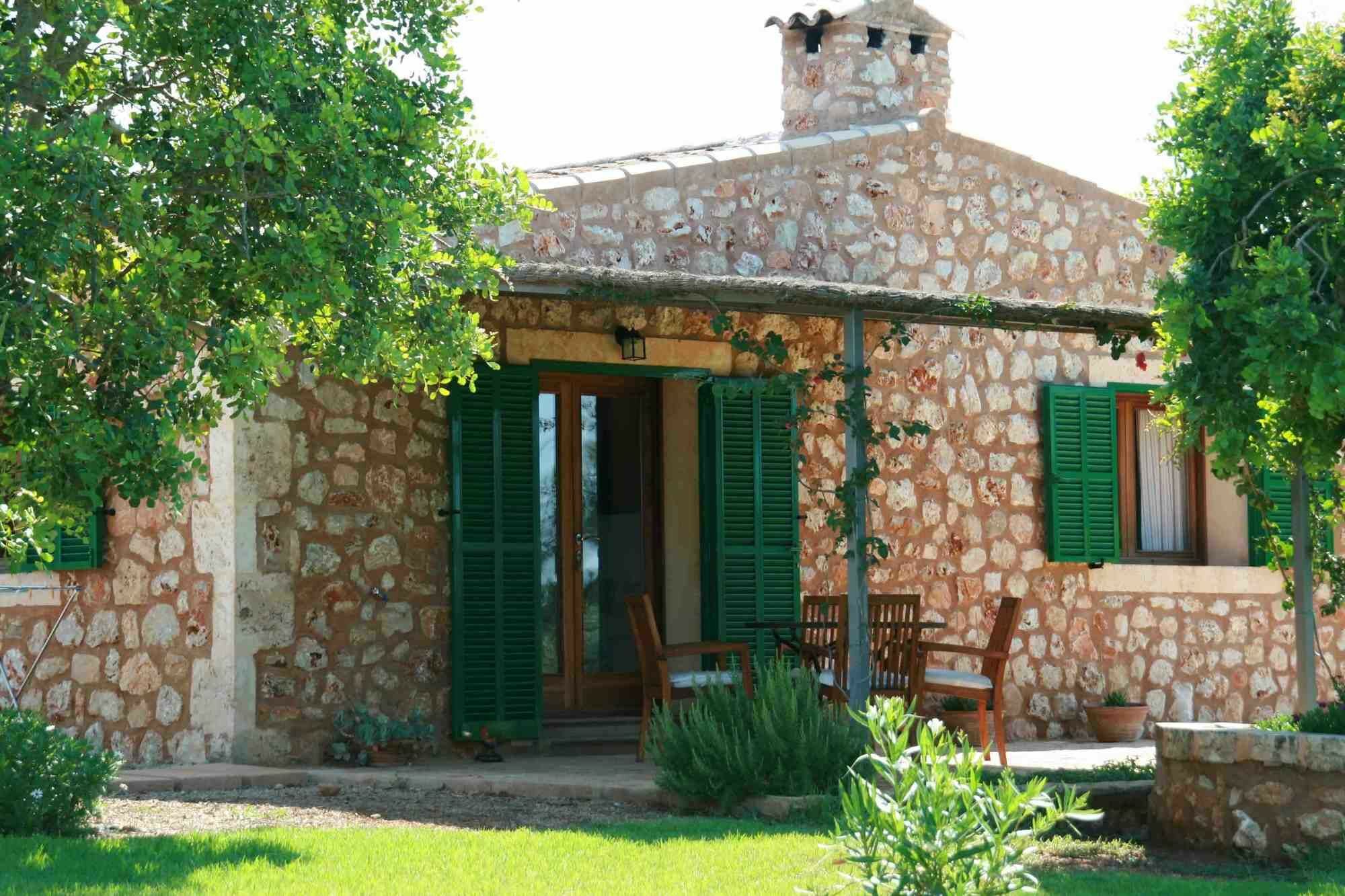 Vakantieboerderij Son Barcelo Mas
