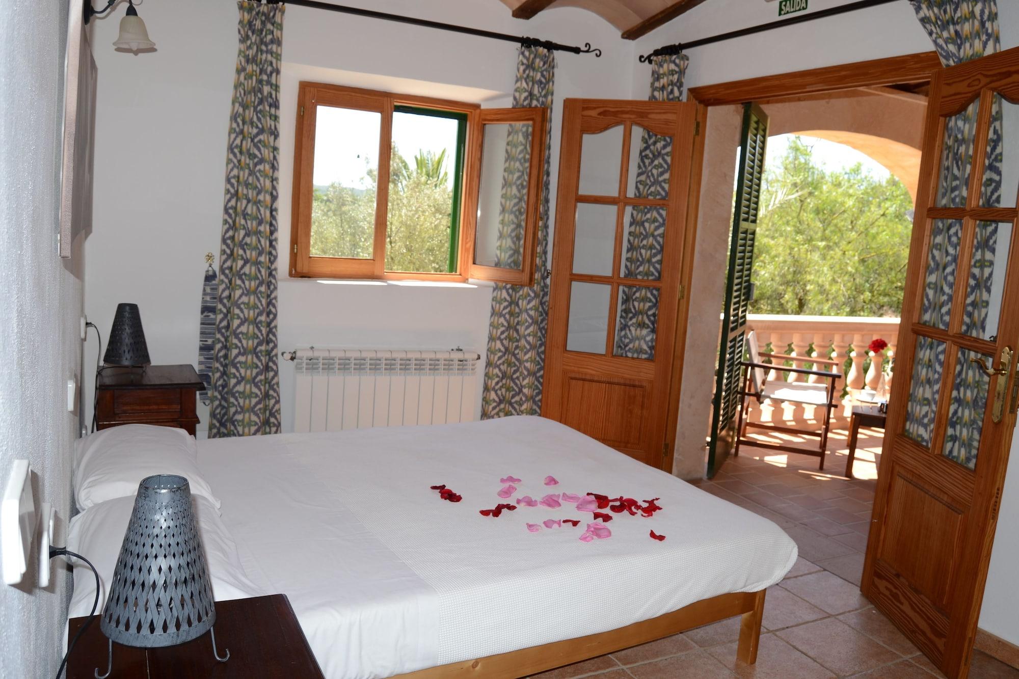 Alloggio per agriturismo Son Barcelo Mas