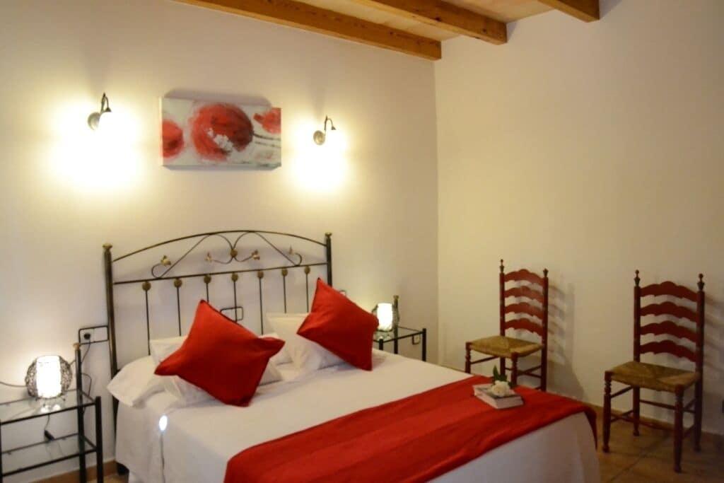 Alloggio per agriturismo Son Barcelo Mas Campos (Mallorca)