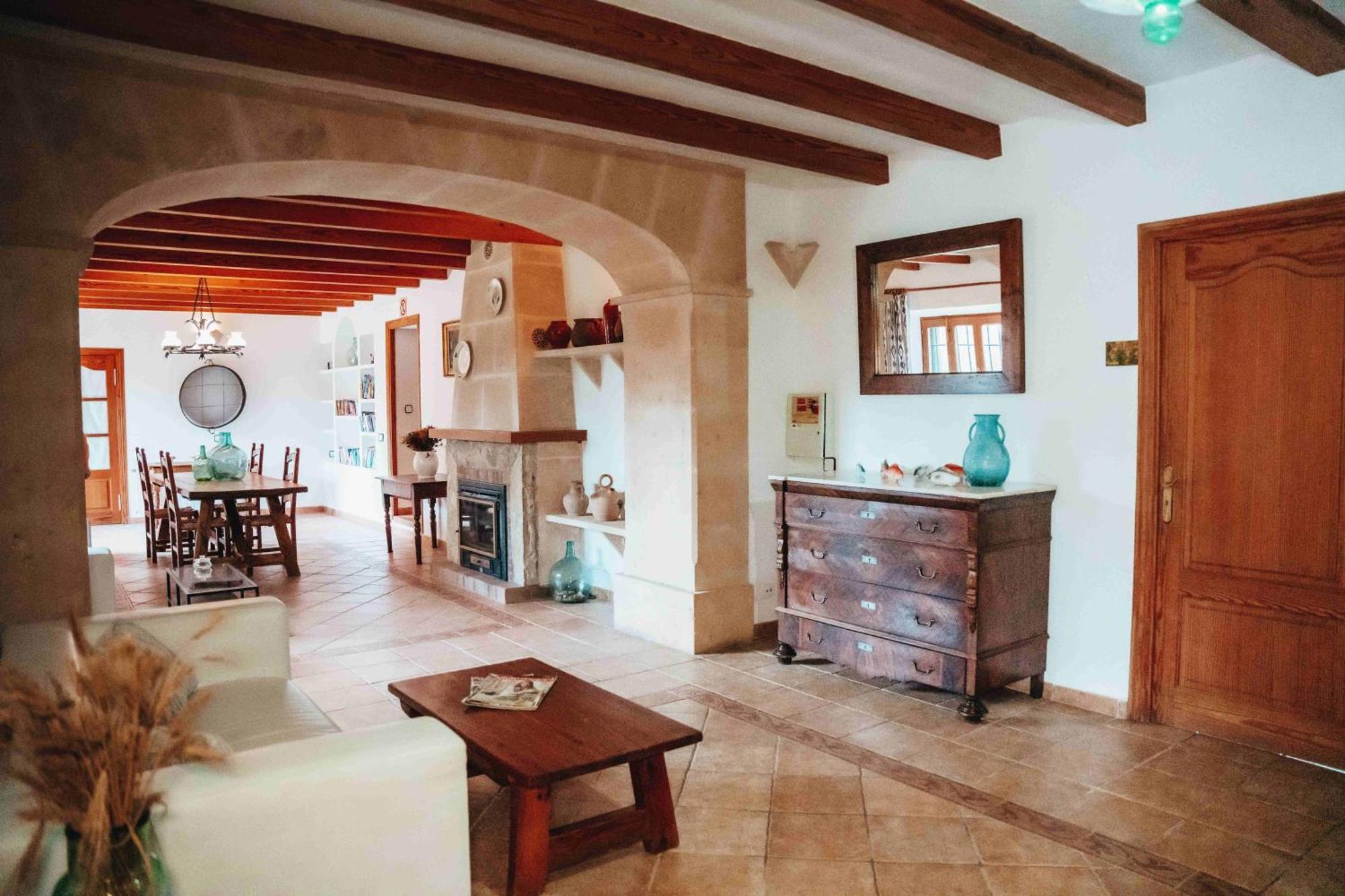 Alloggio per agriturismo Son Barcelo Mas Campos (Mallorca)