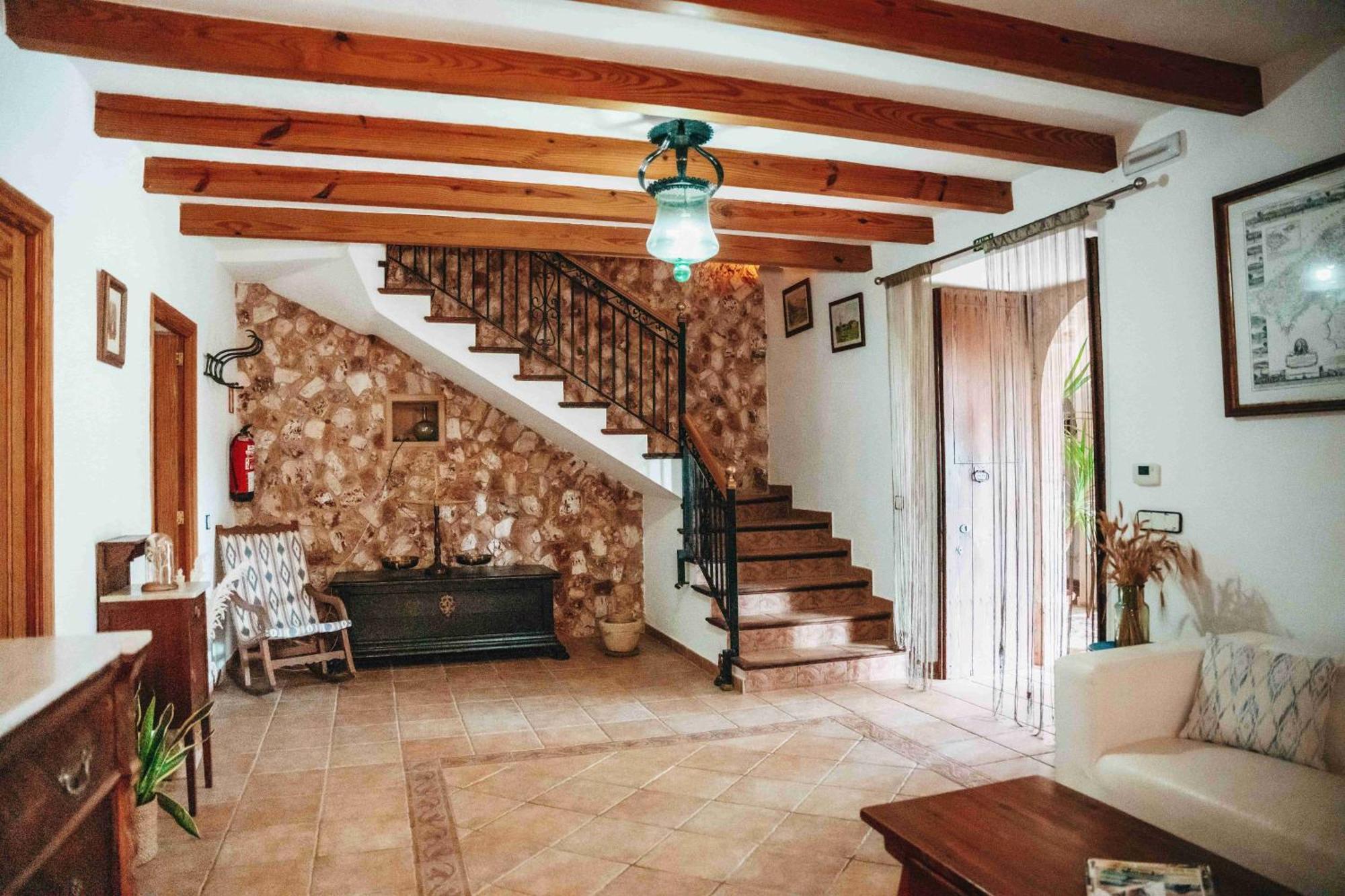 Alloggio per agriturismo Son Barcelo Mas Campos (Mallorca)