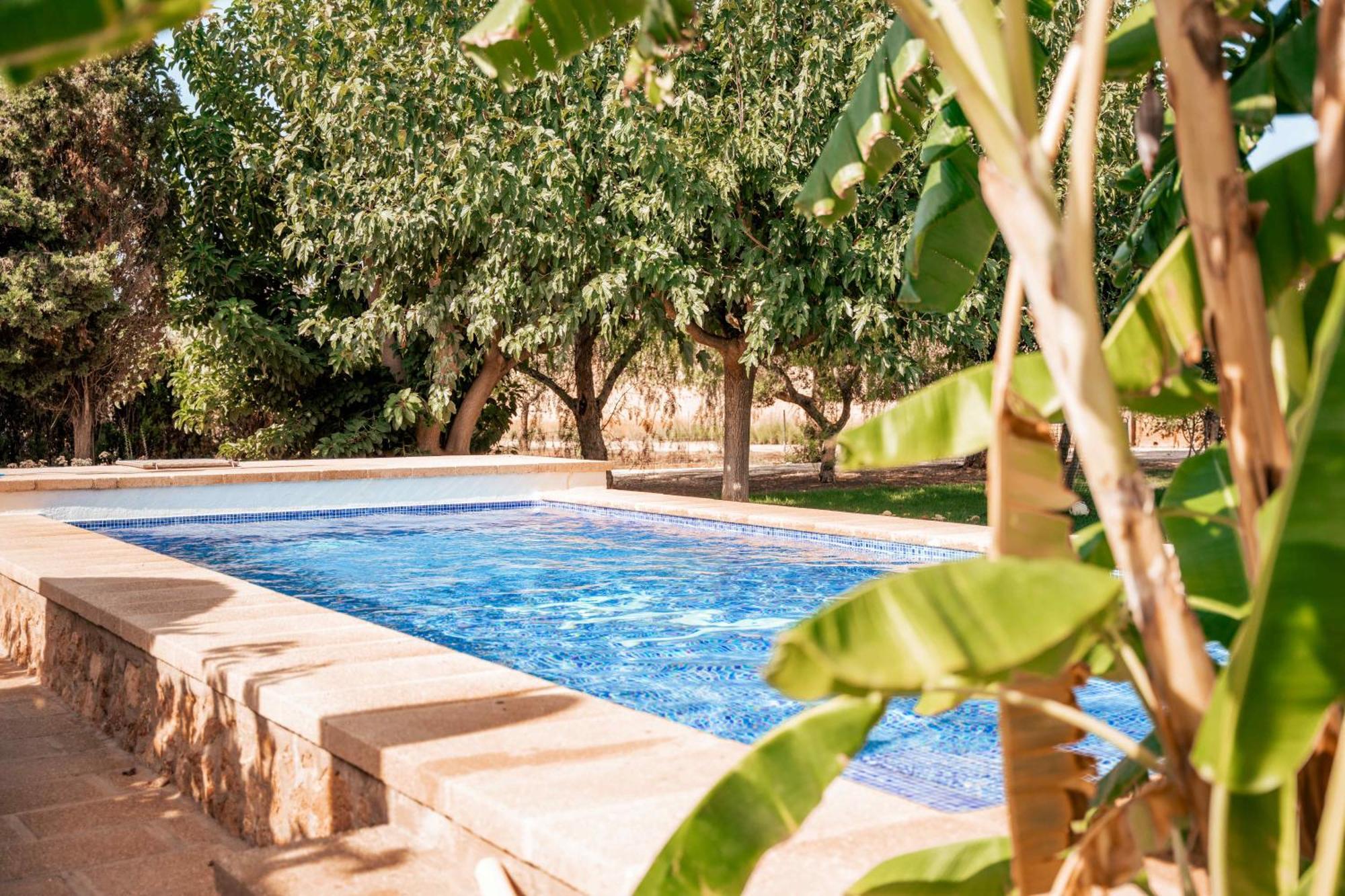Son Barcelo Mas Alloggio per agriturismo