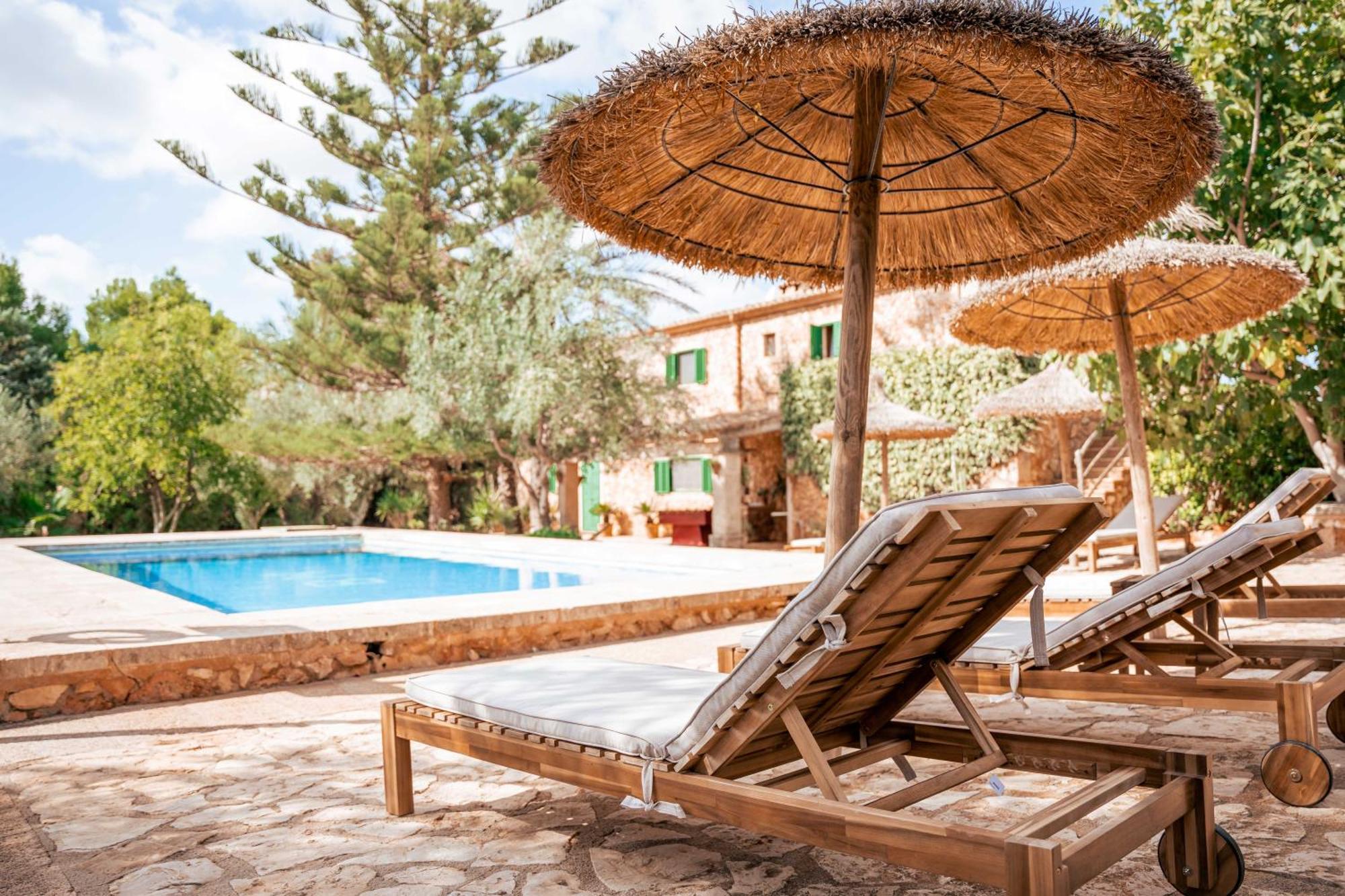 Alloggio per agriturismo Son Barcelo Mas Campos (Mallorca)